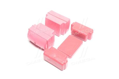 Р/к подушок ресори ГАЗ 3307,3309,53,66,ПАЗ задній (5 шт) Украина 53-2912012-03К