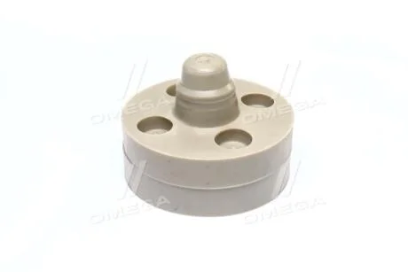 Прокладка пружины ЛАНОС,ОПЕЛЬ подвески задней (к-кт 2 шт., силиконовая, толщина 10 мм.) Украина 90305263-01