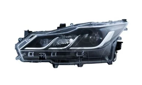 Фара автомобільна ULO 2036001