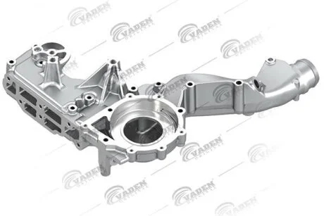 Корпус водяного насоса Vaden 0102 046