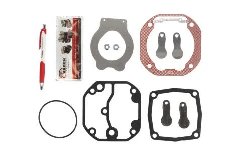 Ремкомплект компрессора d-100 Mercedes OM-441LA-442LA Vaden 1100 080 500