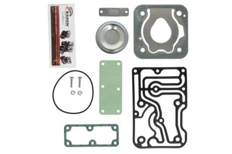 Ремкомплект компресора+клапана D0834/6 Vaden 1200 040 100