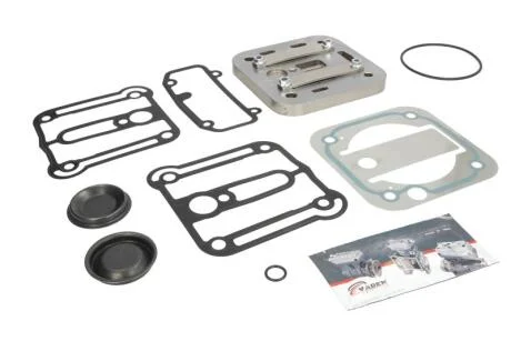 Проміжна плита компресора Vaden 1200 210 760