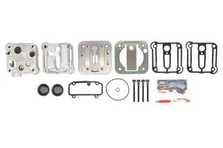 ГБЦ компресора Vaden 12 01 70