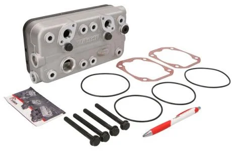 Комплект головки циліндра компресора Vaden 12 09 50