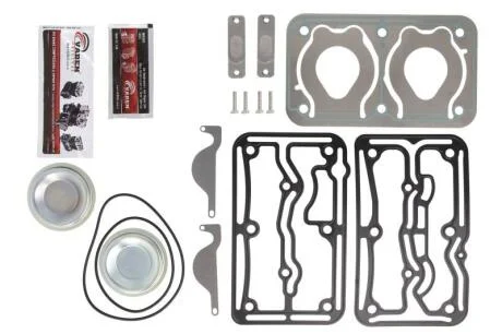 A67RK068 Ремкомплект компресора+клапана VOLVO/RVI DXI до 4127040010/40/50/80/90 Vaden 1300 010 100