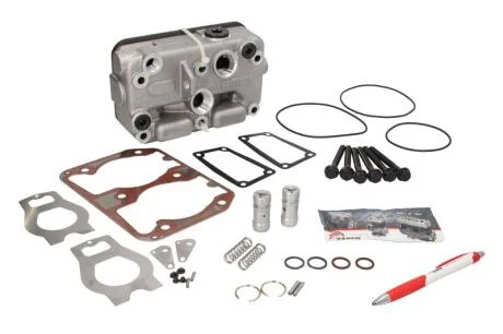 ГБЦ компресора Vaden 13 06 50