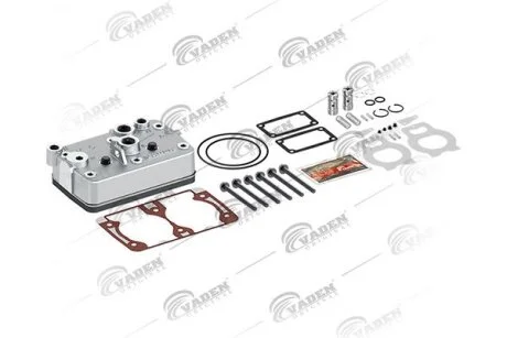 ГБЦ компресора Vaden 14 01 50