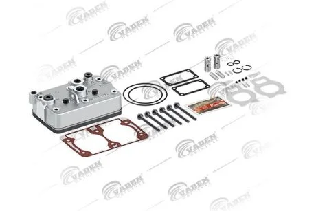 Комплект головки циліндра компресора Vaden 14 01 60