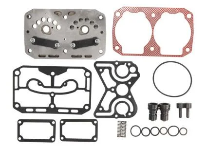 Проміжна плита компресора Vaden 1500 160 760