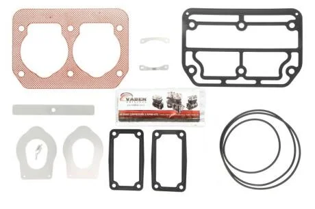 LP4823 Прокладки+клапана DAF 75CF/85CF SEB22543 A66RK031 LP4830 LP4850 Vaden 1600 020 100