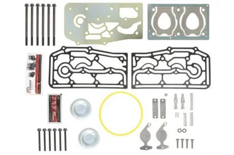 A67RK090 Ремкомплект компресора повний DAF 105 Vaden 1600 120 750