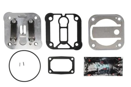 Проміжна плита компресора Vaden 1600 130 750