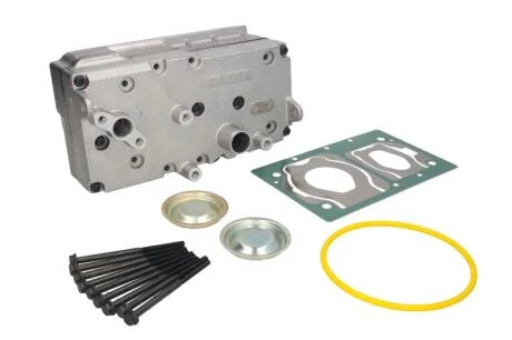 ГБЦ компресора Vaden 16 16 10