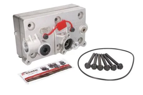 91250400900 Головка компресора VOLVO RVI Premium 440 Vaden 17 03 50