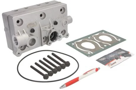 ГБЦ компресора Vaden 17 16 50