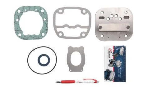 Проміжна плита компресора Vaden 2000 140 750