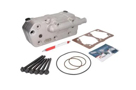 ГБЦ компресора Vaden 25 15 10