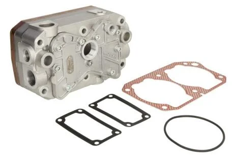 Голівка циліндра, повітряний компресор Vaden 25 28 50