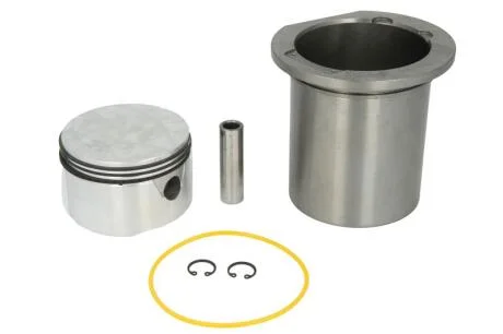 Гільза компресора з поршнем компл. (STD) o92MM MB ACTROS Vaden 7000 924 500