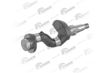 Колінчастий вал компресора Vaden 7200 922 004