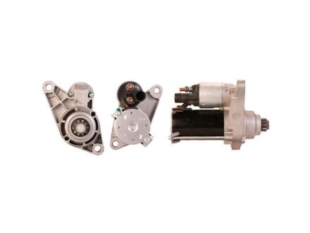 Стартер (12V / 1kW / 10 зубов / ACR) (система VALEO) 1.2-2.0 FSI/TFSI 03-15 VAG 02T 911 023 S