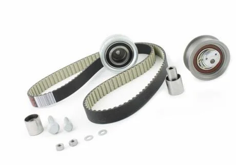 Ремкомплект (Ролики натягу, пас) VAG 038198119E