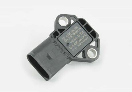 Сенсор тиску надува VAG 03G 906 051 D