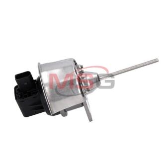 Электронный актуатор (сервопривод) AUDI A1 (8X1) 10-,A1 Sportback (8XA) 11- VAG 03L198716F