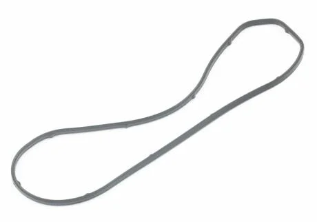 Прокладка крышки (масл.фланец) VW Touareg 3.0D (11-18)/Audi A4-A8 (10-18), Q5 (13-17), Q7 (10-15) VAG 059 103 161AD