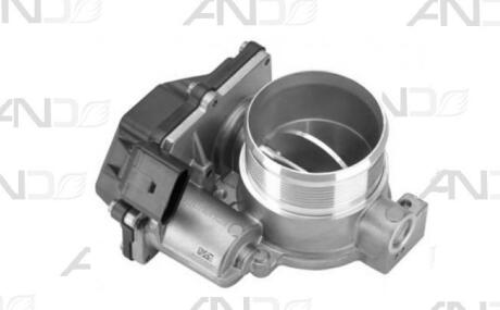 Дроссельная заслонка 3.0 TDI 07-18 VAG 059145950AA