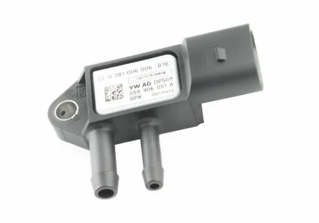 Датчик тиску газової сумiшi VAG 059 906 051A