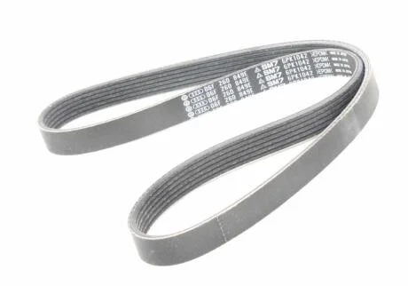 Ремень генератора - с кондиционером VAG 06F 260 849E