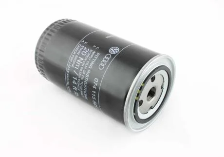 OE ФІЛЬТР ОЛИВИ VAG 074 115 561