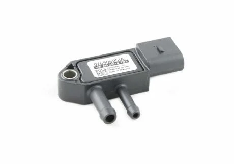 Датчик давления выхлопных газов VW Crafter 2.5TDI (сажевый фильтр) VAG 076 906 051A