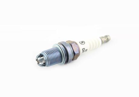 Свічки запалювання Brisk Original (DR15TC) Skoda, VW, Audi 3-конт. VAG 101000060AA