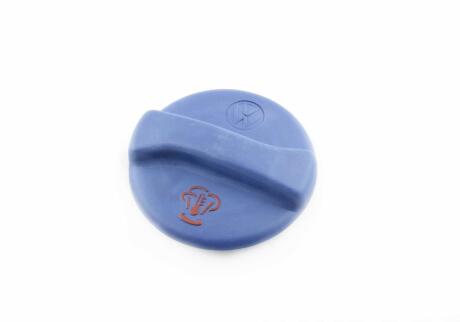 Кришка розширювального бачка AUDI A4 B5, SEAT ALHAMBRA, CORDOBA, CORDOBA VARIO, IBIZA II, TOLEDO I, VW GOLF II, GOLF III, JETTA II, PASSAT B3/B4, POLO, POLO CLASSIC, POLO II 1.0-2.8 08.83-03.10 VAG 1H0 121 321C