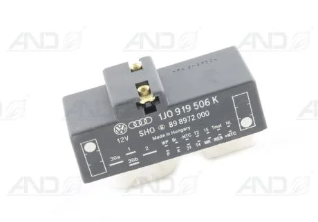 Блок керування вентилятору VAG 1J0 919 506K