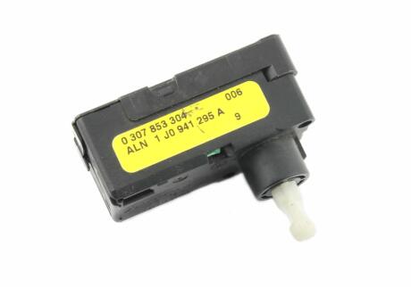 Мотор регулювання нахилу фар VAG 1J0 941 295A