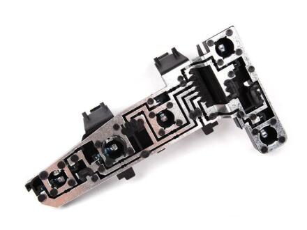 Плата заднього ліхтаря права VW GOLF IV/BORA 1997-2006(універсал) VAG 1J9 945 258