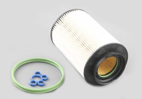 Фільтр паливний VW Golf (04-14), Jetta (06-)/Audi A3 (04-07)/Skoda Octavia (04-08)/Seat Leon, Toledo 2.0D (05-09) VAG 1K0 127 434A