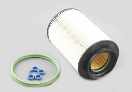 Фільтр паливний VW Golf (04-14), Jetta (06-)/Audi A3 (04-07)/Skoda Octavia (04-08)/Seat Leon, Toledo 2.0D (05-09) VAG 1K0 127 434A