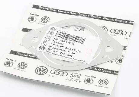 Прокладка глушника VAG 1K0 253 115M