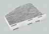 Фiльтр повiтряний салону VW Caddy (04-), Golf (04-14), Passat, Jetta (06-), Tiguan (08-18)/Audi A3 (04-13)/ Superb (-15) VAG 1K1 819 653B (фото 2)