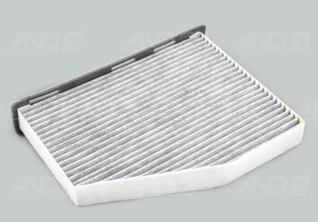 Фiльтр повiтряний салону VW Caddy (04-), Golf (04-14), Passat, Jetta (06-), Tiguan (08-18)/Audi A3 (04-13)/Skoda Superb (-15) VAG 1K1 819 653B