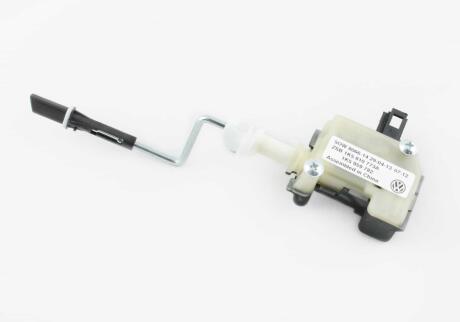 Механізм відкриття лючка бака паливного VAG 1K5 810 773A