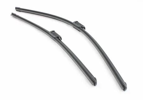 Щітка склоочисника (2 шт) L=600/475 мм VW Passat 05- Golf V Jetta III VAG 1Q1 998 002