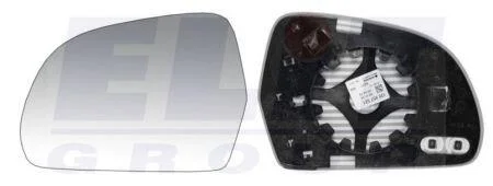 Скло дзеркала заднього огляду VAG 1Z0 857 521