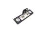 Фонарь подсветки номерного знака Octavia Roomster 04-15 VAG 1Z0943021B (фото 3)