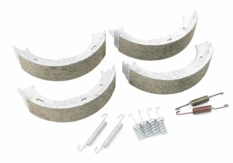 Колодки гальмівні барабанні, комплект VAG 2D0698525